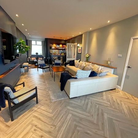 Vila Onyx House Blackpool Exteriér fotografie
