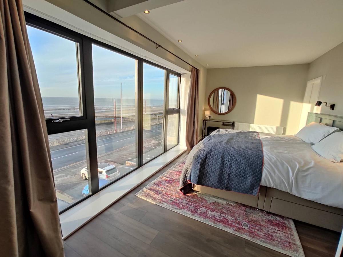 Vila Onyx House Blackpool Exteriér fotografie