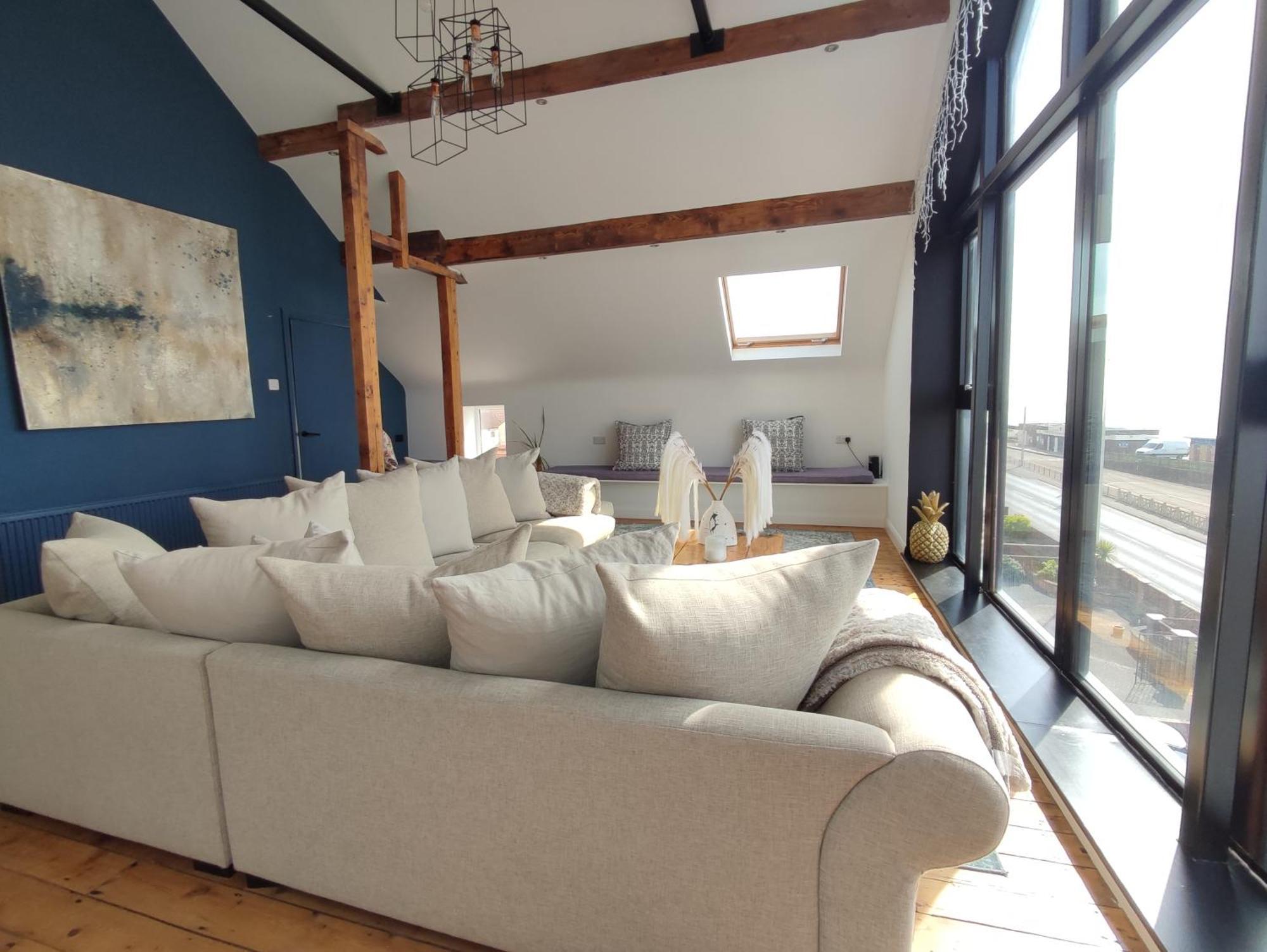 Vila Onyx House Blackpool Exteriér fotografie