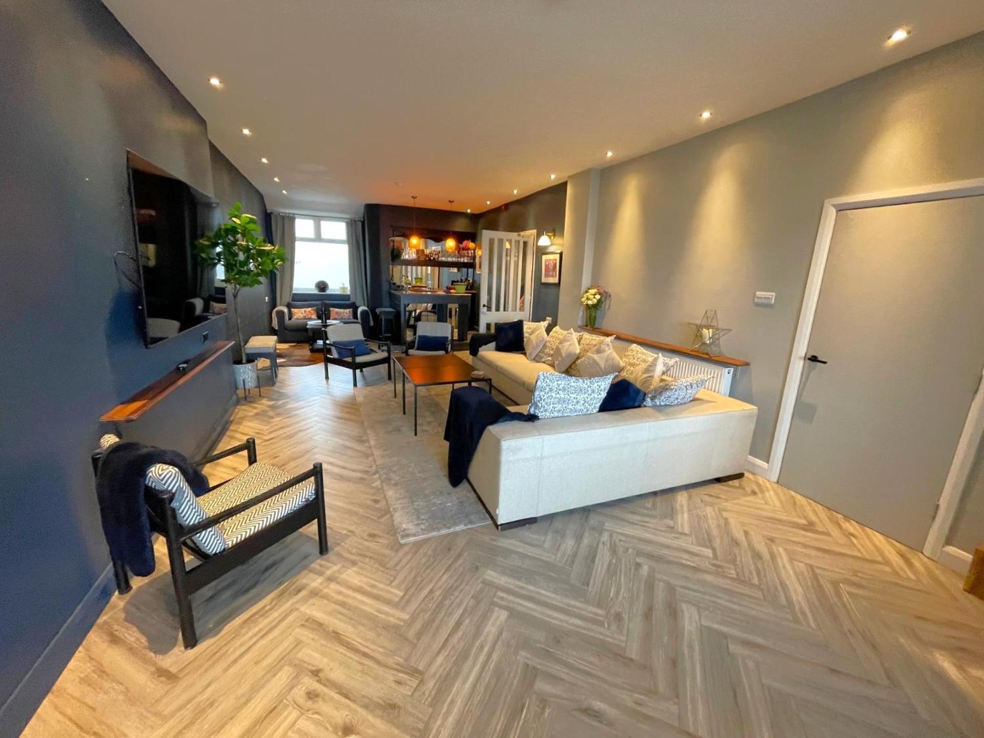 Vila Onyx House Blackpool Exteriér fotografie
